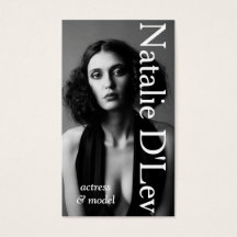 Schauspielermodell Filmtheater