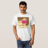 Schaut mein Ohr zu Ihnen lustig? T-Shirt (Vorne ganz)