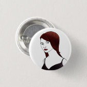 schaut schief button (Vorne & Hinten)