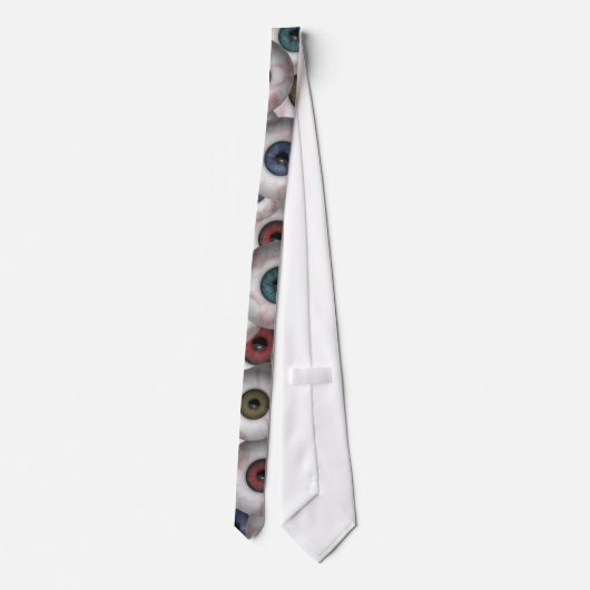 Schaut tie01 an krawatte (Rückseite)