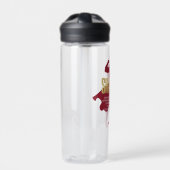 SCHAZAM! Götterwut | Flexi-Silhouette Trinkflasche (Vorderseite)