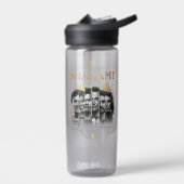 SCHAZAM! Götterwut | Foto Bars Trinkflasche (Links)