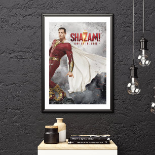 SCHAZAM! Götterwut   Hang Loose Movie Poster