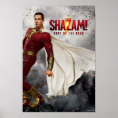 SCHAZAM! Götterwut | Hang Loose Movie Poster (Vorne)