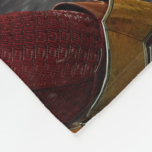 SCHAZAM! Götterwut | Hang Loose Movie Poster Fleecedecke (Ecke)