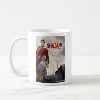 SCHAZAM! Götterwut | Hang Loose Movie Poster Kaffeetasse