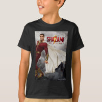 SCHAZAM! Götterwut | Hang Loose Movie Poster