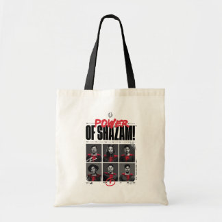 SCHAZAM! Götterwut | Power der SHAZAM Group Tragetasche