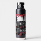 SCHAZAM! Götterwut | Power der SHAZAM Group Trinkflasche (Links)