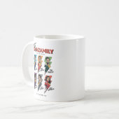 SCHAZAM! Götterwut | SCHAZAMily-Comic-Bolzen Kaffeetasse (Vorderseite Links)