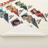 SCHAZAM! Götterwut | SCHAZAMily-Comic-Bolzen Sherpadecke (3/4)