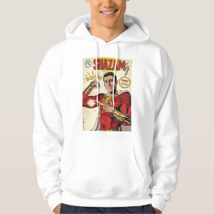 SCHAZAM! Götterwut SCHAZAMily Comic Cover Hoodie