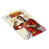 SCHAZAM! Götterwut | SCHAZAMily Comic Cover Magnet (Rechte Seite)