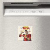 SCHAZAM! Götterwut | SCHAZAMily Comic Cover Magnet (In Situ (Geschirrspüler))