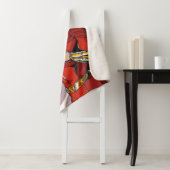 SCHAZAM! Götterwut | SCHAZAMily Comic Cover Sherpadecke (Beispiel)