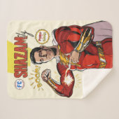 SCHAZAM! Götterwut | SCHAZAMily Comic Cover Sherpadecke (Vorderseite (Horizontal))