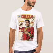 SCHAZAM! Götterwut | SCHAZAMily Comic Cover T-Shirt (Vorderseite)