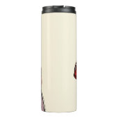 SCHAZAM! Götterwut | SCHAZAMily Comic Cover Thermosbecher (Rückseite)