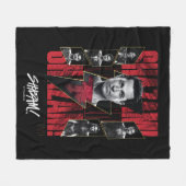 SCHAZAM! Götterwut | SHAZAMily Group Fleecedecke (Vorderseite (Horizontal))