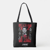 SCHAZAM! Götterwut | SHAZAMily Group Tasche (Rückseite)