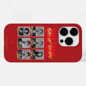 SCHAZAM! Götterwut | SHAZAMily Yearbook Case-Mate iPhone Hülle (Rückseite (Horizontal))