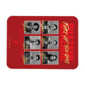 SCHAZAM! Götterwut | SHAZAMily Yearbook Magnet (Horizontal)