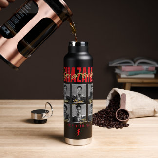 SCHAZAM! Götterwut | SHAZAMily Yearbook Trinkflasche