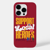 SCHAZAM! Götterwut | Unterstützung lokaler Helden Case-Mate iPhone Hülle (Rückseite)