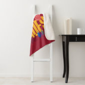 SCHAZAM! Götterwut | Unterstützung lokaler Helden Sherpadecke (Beispiel)