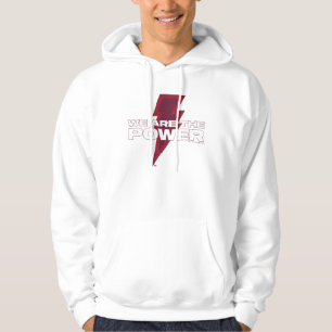 SCHAZAM! Götterwut   Wir sind der Power Hoodie