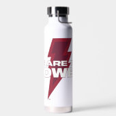 SCHAZAM! Götterwut | Wir sind der Power Trinkflasche (Links)