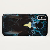 SCHAZAM! | Shazam & Abilities BlitzTypografie Case-Mate iPhone Hülle (Rückseite (Horizontal))