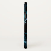 SCHAZAM! | Shazam & Abilities BlitzTypografie Case-Mate iPhone Hülle (Hinten/Rechts)