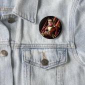 SCHAZAM! | Shazam Blasble Bubble Gum Button (Beispiel)