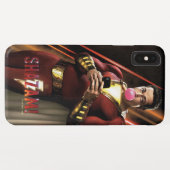 SCHAZAM! | Shazam Blasble Bubble Gum Case-Mate iPhone Hülle (Rückseite (Horizontal))
