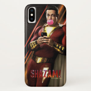 SCHAZAM! Shazam Blasble Bubble Gum Case-Mate iPhone Hülle