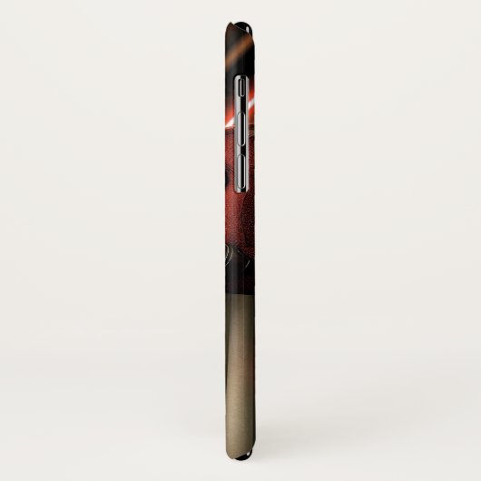 SCHAZAM! | Shazam Blasble Bubble Gum Case-Mate iPhone Hülle (Hinten/Links)