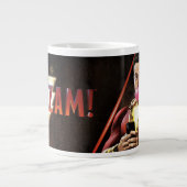 SCHAZAM! | Shazam Blasble Bubble Gum Jumbo-Tasse (Vorderseite)
