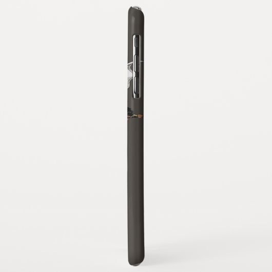 SCHAZAM! | Shazam Family Graphic Case-Mate iPhone Hülle (Hinten/Links)