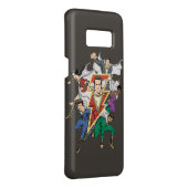 SCHAZAM! | Shazam Family Graphic Case-Mate Samsung Galaxy Hülle (Hinten/Rechts)