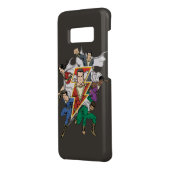 SCHAZAM! | Shazam Family Graphic Case-Mate Samsung Galaxy Hülle (Hinten/Links)