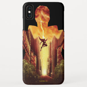 SCHAZAM!   Shazam Sunset Silhouette Case-Mate iPhone Hülle