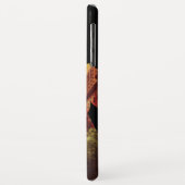 SCHAZAM! | Shazam Sunset Silhouette Case-Mate iPhone Hülle (Hinten/Links)