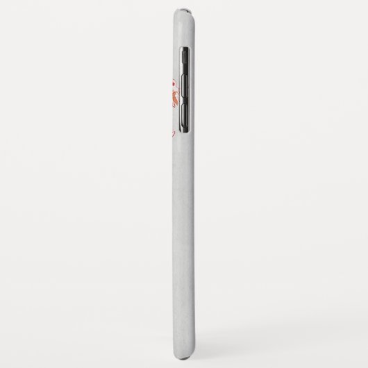 SCHAZAM! | Shazam Tiger & Lightning Graphic Case-Mate iPhone Hülle (Hinten/Links)