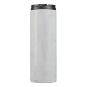 SCHAZAM! | Shazam Tiger & Lightning Graphic Thermosbecher (Rückseite)