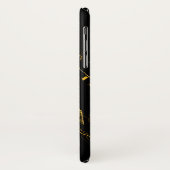 SCHAZAM! | Shazam und Billy Lightning Silhouette Case-Mate iPhone Hülle (Hinten/Links)