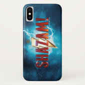 SCHAZAM! | Theaterlogo Case-Mate iPhone Hülle (Rückseite)