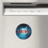 SCHAZAM! | Theaterlogo Magnet (In Situ (Geschirrspüler))
