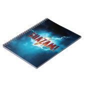 SCHAZAM! | Theaterlogo Notizblock (Linke Seite)