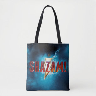 SCHAZAM! Theaterlogo Tasche